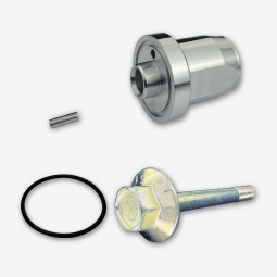 Lightweight Crank Pulley Parts