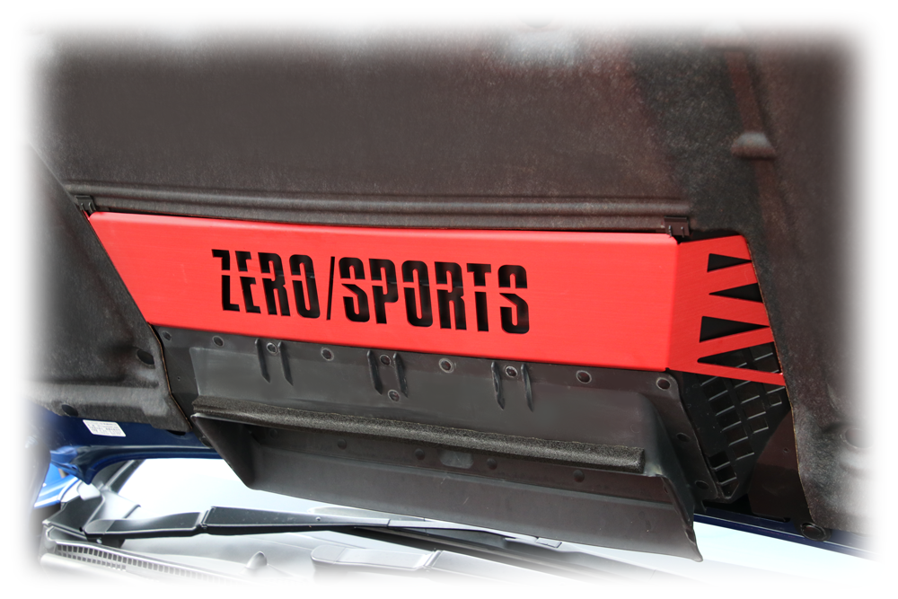 Inner Duct Supporter｜ZERO SPORTS