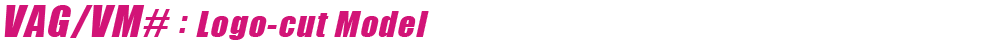 Inner Duct Supporter:Logo-cut Model