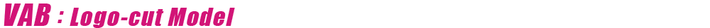 Inner Duct Supporter:Logo-cut Model