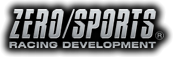 ZERO/SPORTS RACING DEVELOPMENT